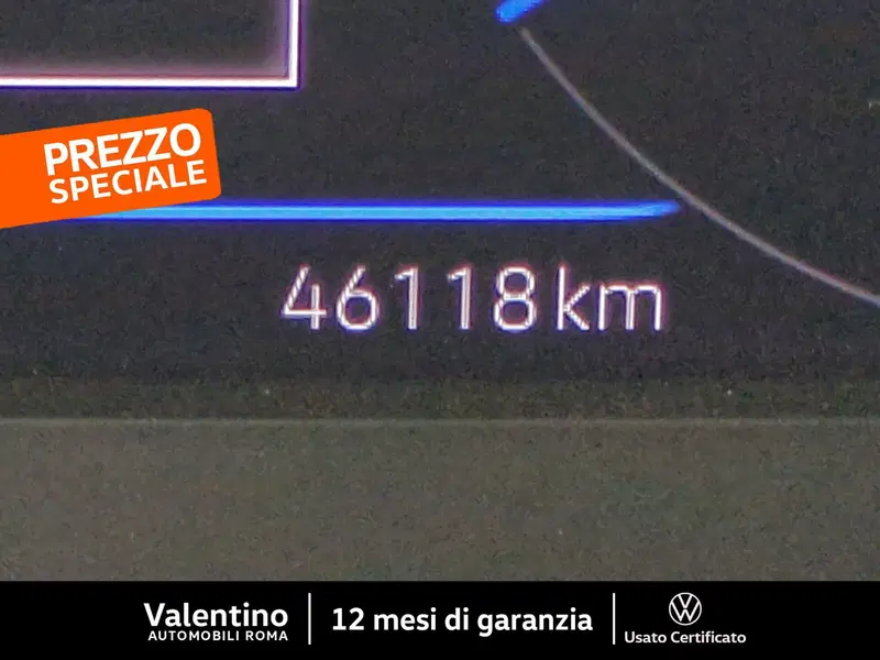 Volkswagen T-Roc usata a Roma (16)