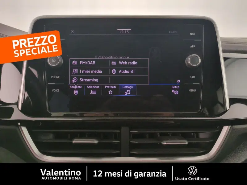 Volkswagen T-Roc usata a Roma (19)