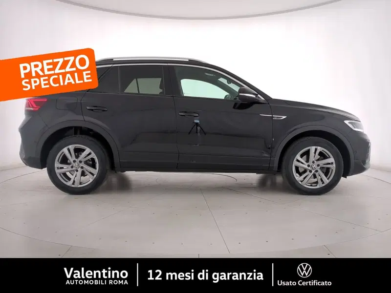 Volkswagen T-Roc usata a Roma (2)