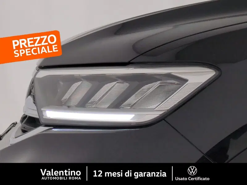 Volkswagen T-Roc usata a Roma (8)