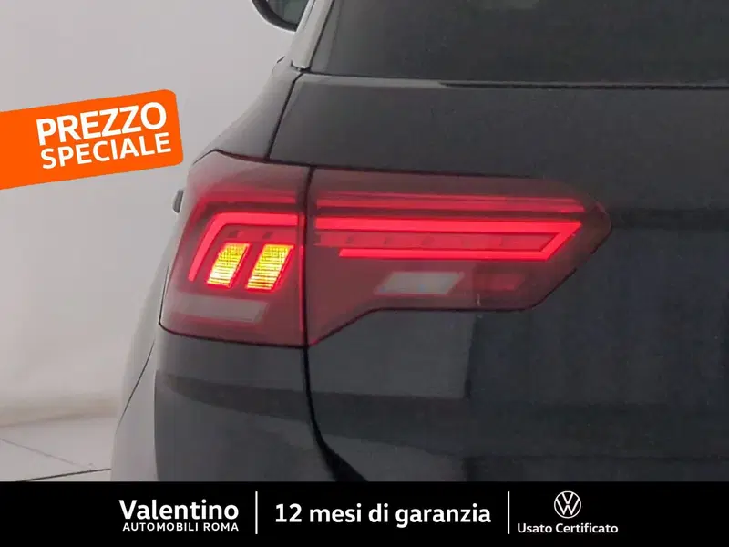 Volkswagen T-Roc usata a Roma (9)