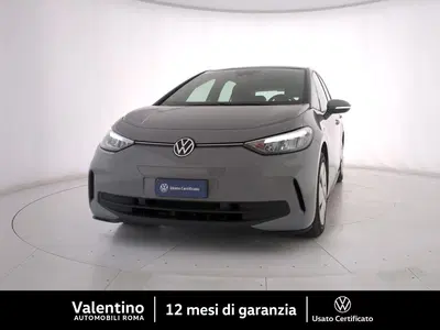 Volkswagen ID.3 Pro Performance Active del 2024 usata a Roma