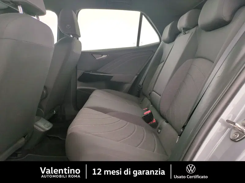 Volkswagen ID.3 usata a Roma (10)