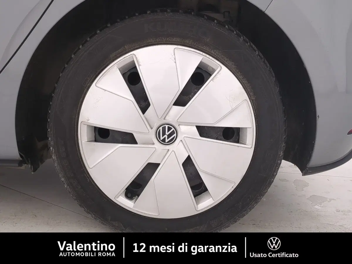 Volkswagen ID.3 usata a Roma (11)