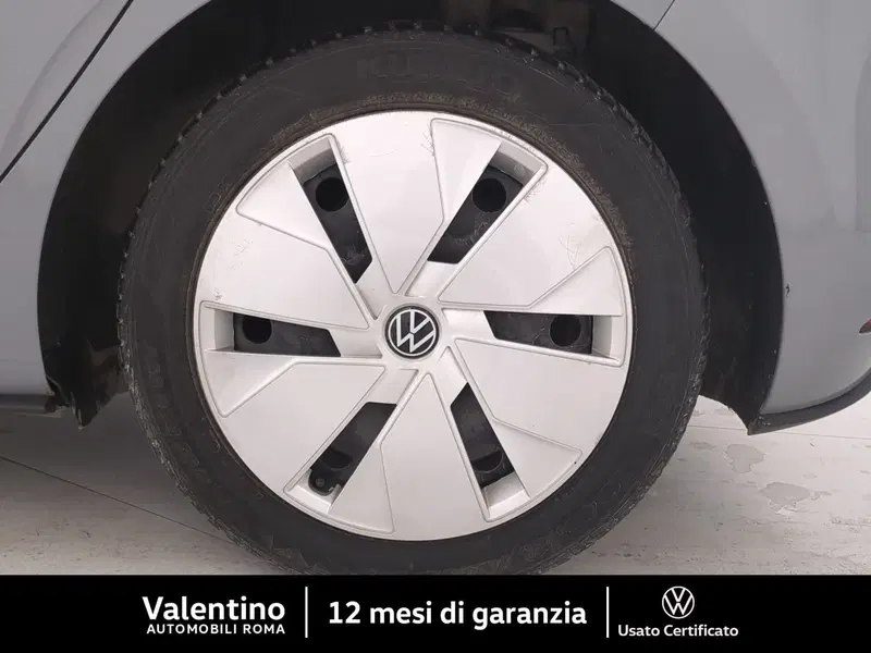 Volkswagen ID.3 usata a Roma (11)