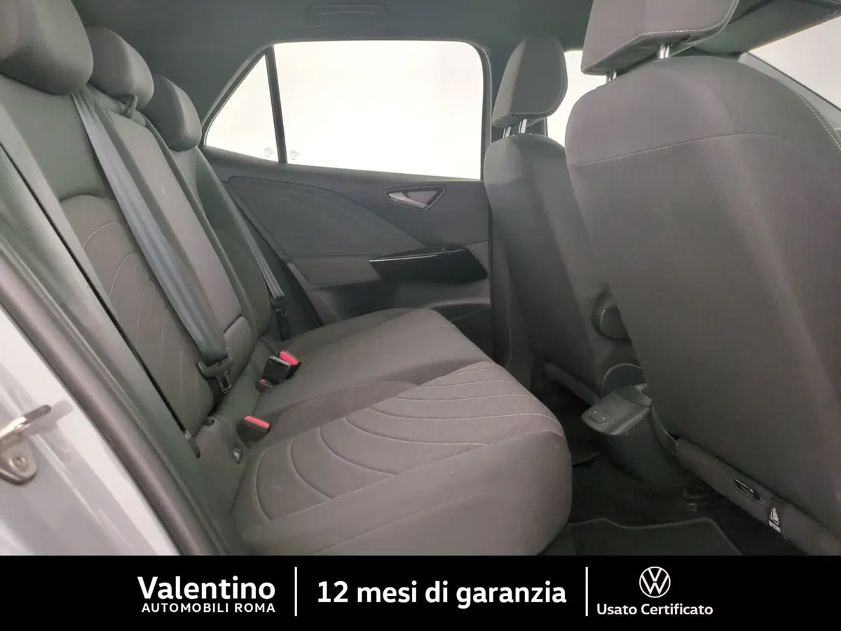 Volkswagen ID.3 usata a Roma (12)