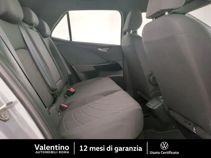 Volkswagen ID.3 usata a Roma (12)