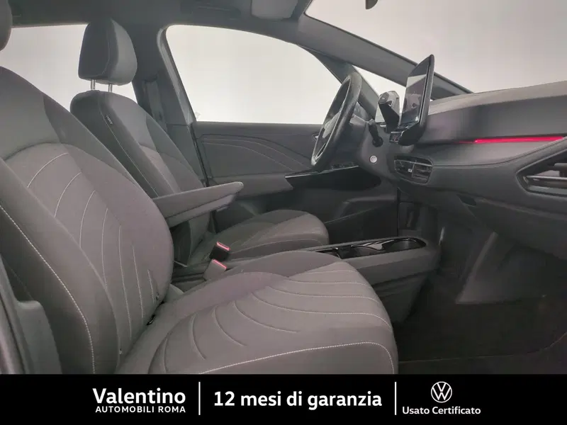 Volkswagen ID.3 usata a Roma (13)