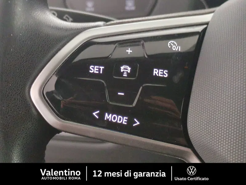 Volkswagen ID.3 usata a Roma (15)