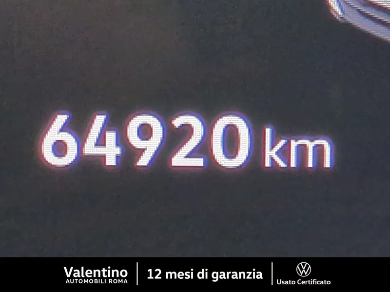 Volkswagen ID.3 usata a Roma (16)