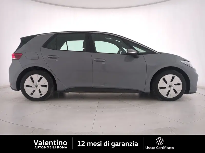 Volkswagen ID.3 usata a Roma (2)