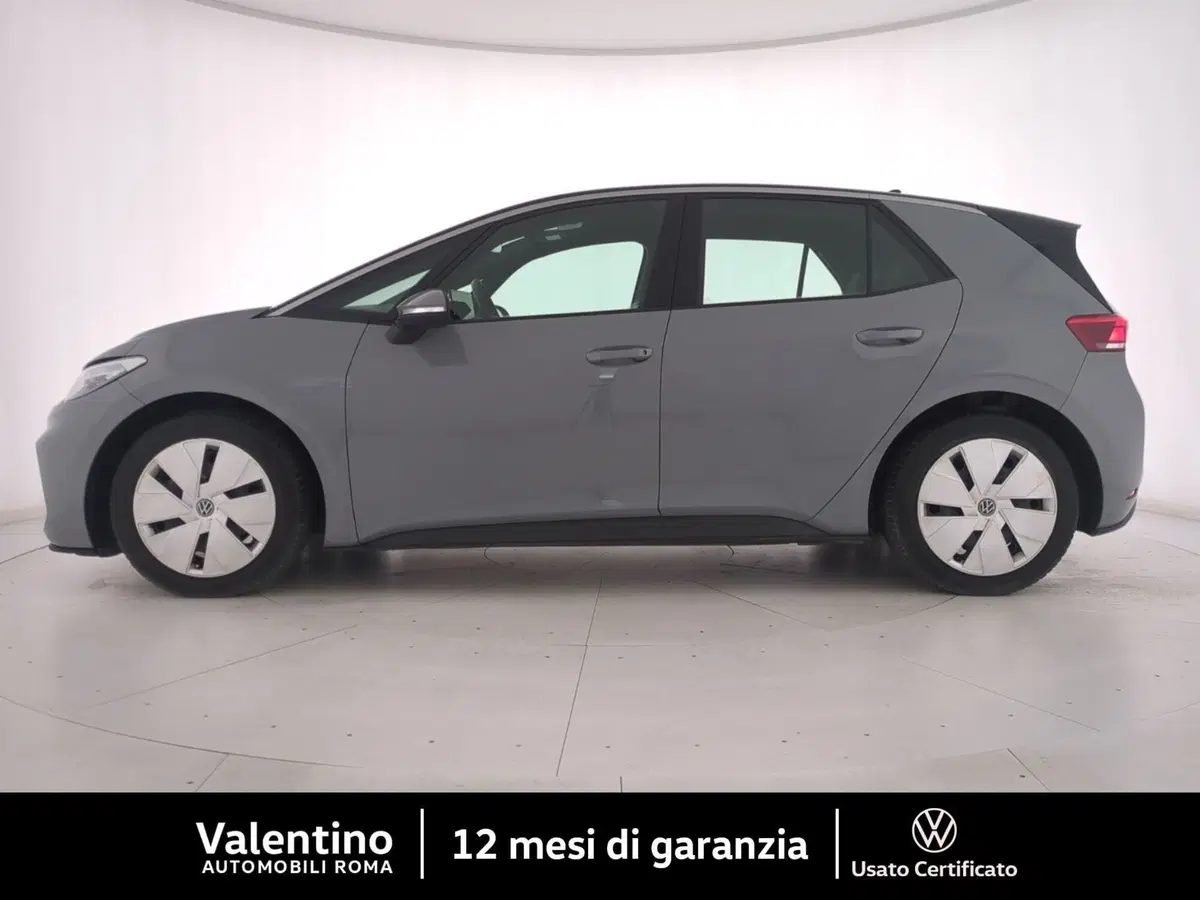 Volkswagen ID.3 usata a Roma (4)
