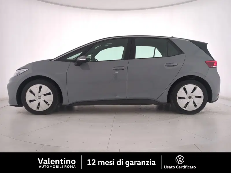 Volkswagen ID.3 usata a Roma (4)