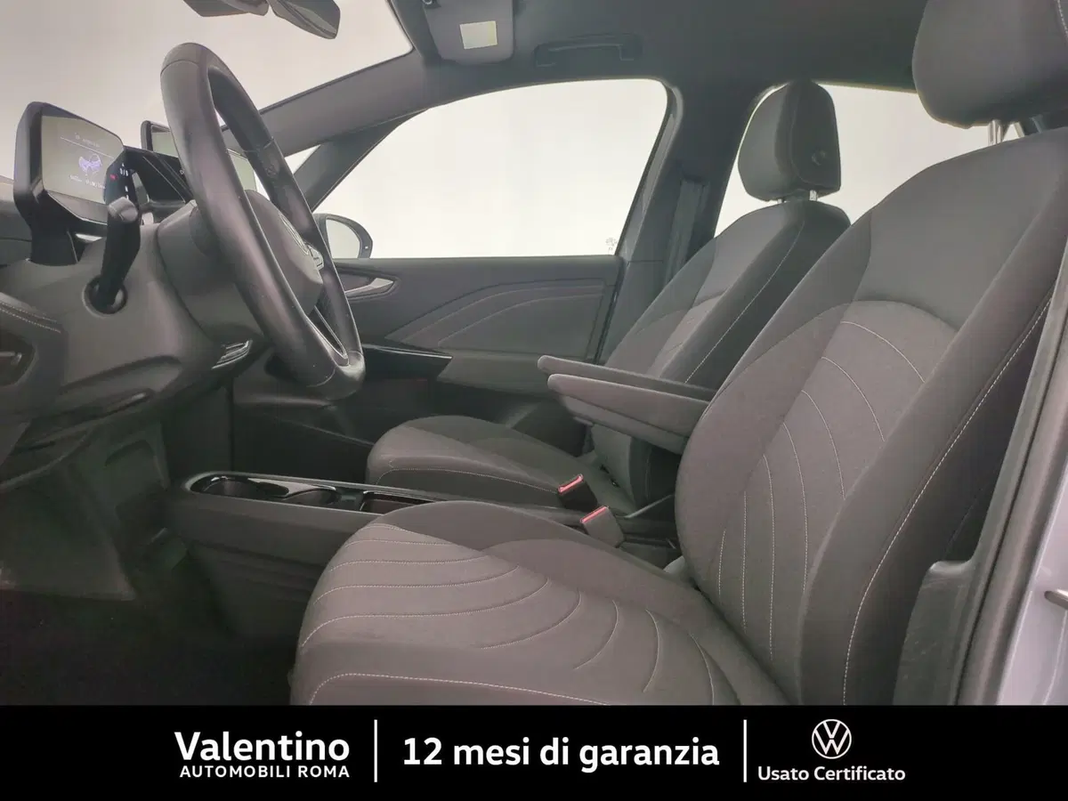 Volkswagen ID.3 usata a Roma (6)