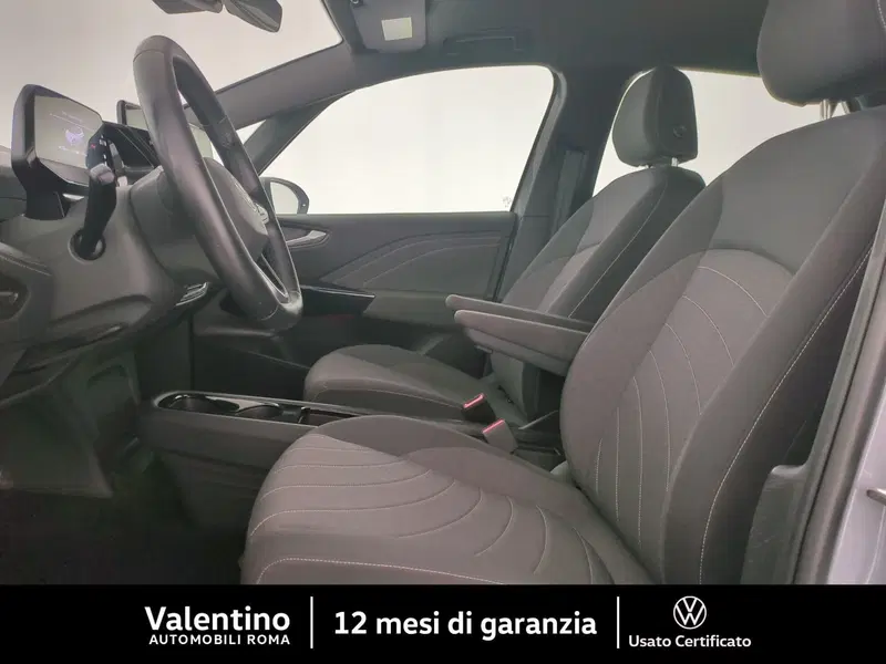 Volkswagen ID.3 usata a Roma (6)