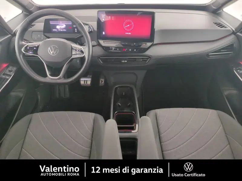 Volkswagen ID.3 usata a Roma (7)