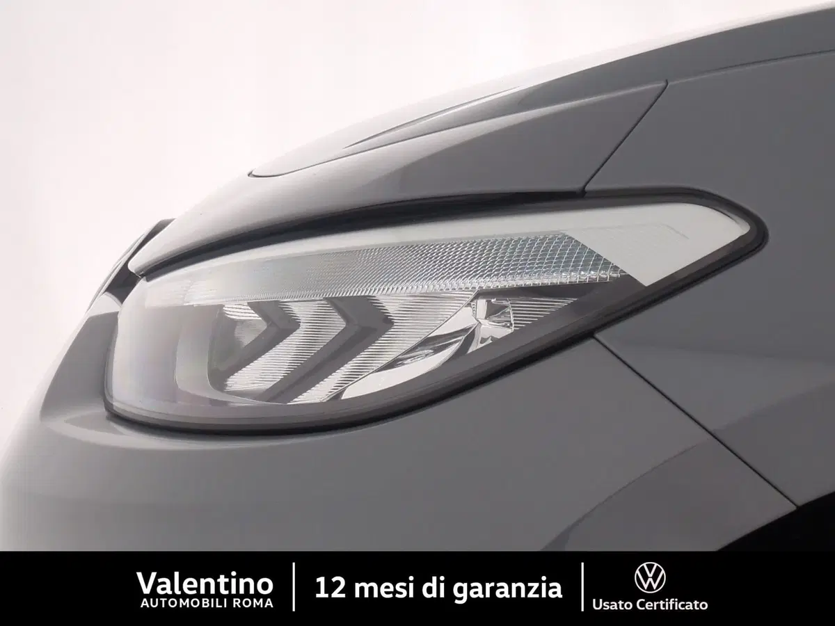 Volkswagen ID.3 usata a Roma (8)