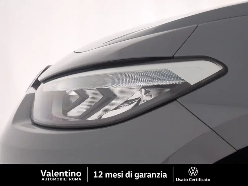 Volkswagen ID.3 usata a Roma (8)