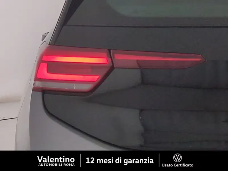 Volkswagen ID.3 usata a Roma (9)