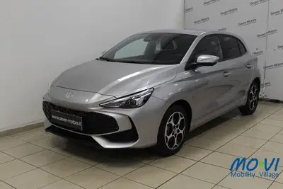 Mg MG3 1.5 hybrid+ Luxury auto del 2025 usata a San Mauro Torinese