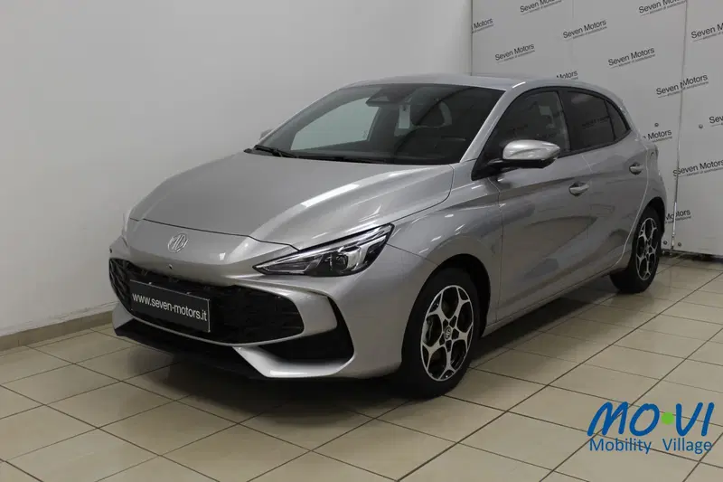 Mg MG3 usata a Torino