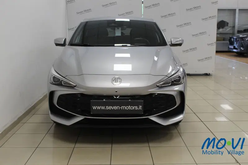 Mg MG3 usata a Torino (15)