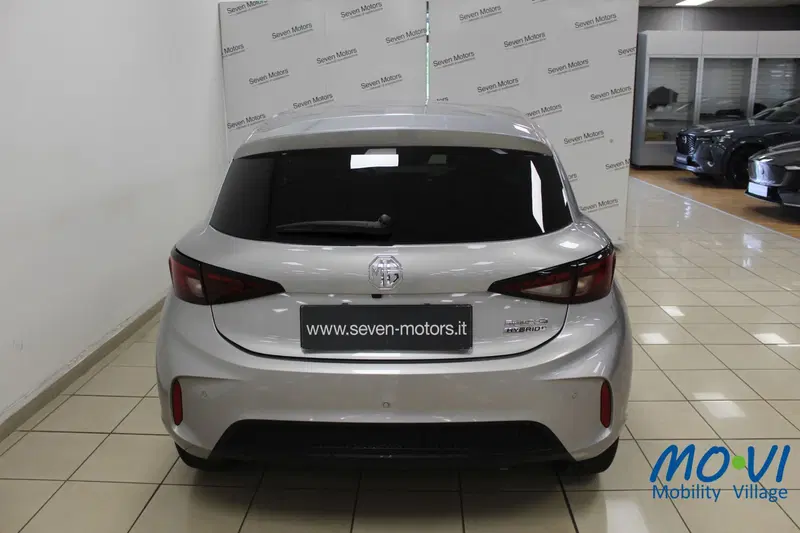 Mg MG3 usata a Torino (7)