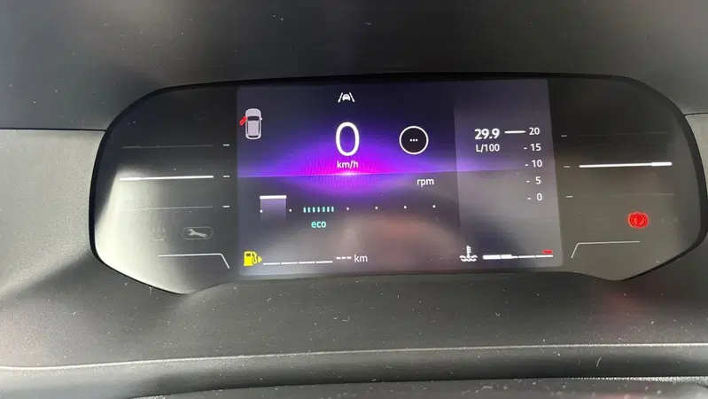 Renault Kangoo Furgone nuova a Parma (13)
