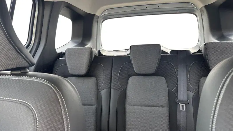Renault Kangoo Furgone nuova a Parma (15)