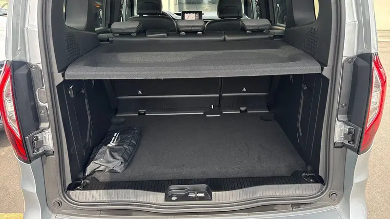 Renault Kangoo Furgone nuova a Parma (17)