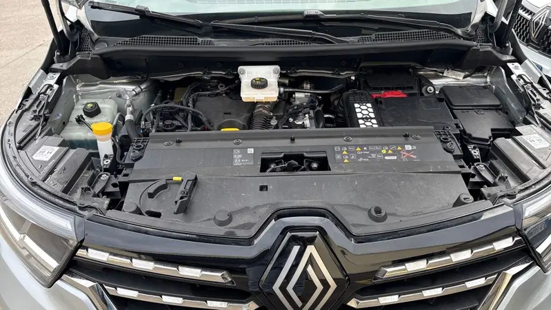 Renault Kangoo Furgone nuova a Parma (18)