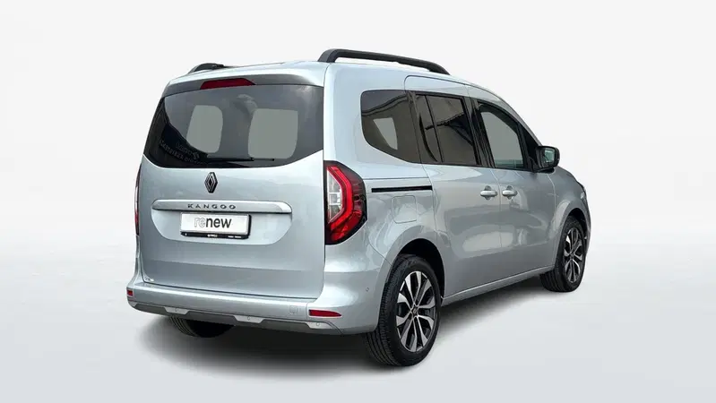 Renault Kangoo Furgone nuova a Parma (2)