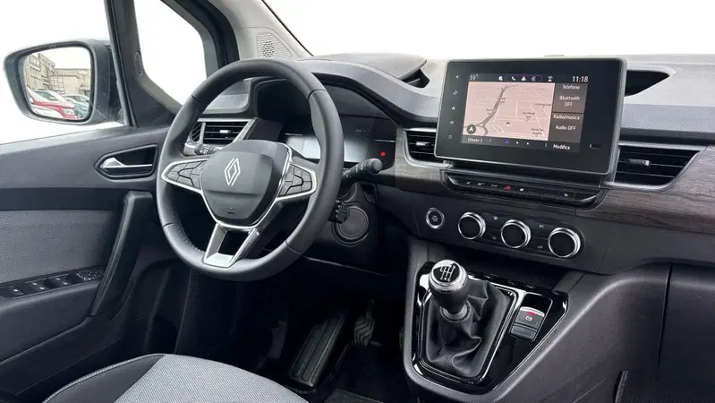 Renault Kangoo Furgone nuova a Parma (6)