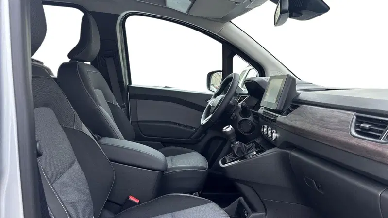 Renault Kangoo Furgone nuova a Parma (7)