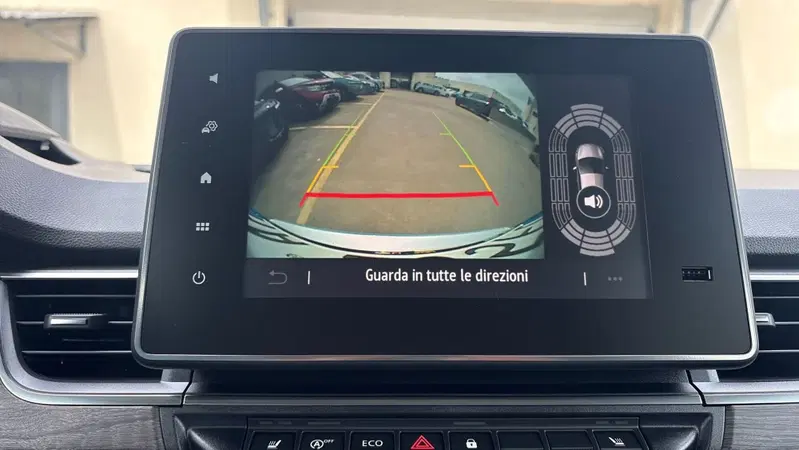 Renault Kangoo Furgone nuova a Parma (9)