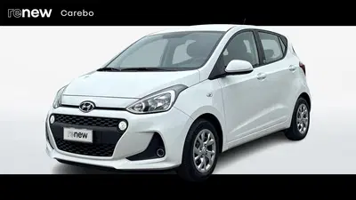 Hyundai i10 1.0 MPI Prime del 2017 usata a Parma
