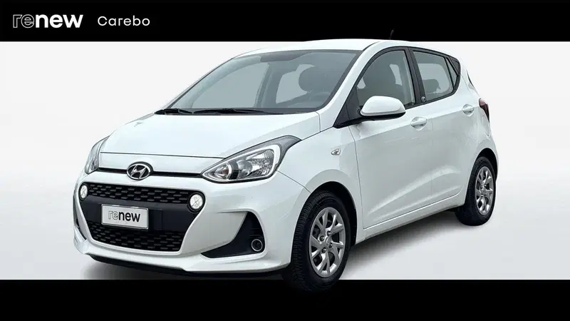 Hyundai i10 usata a Parma