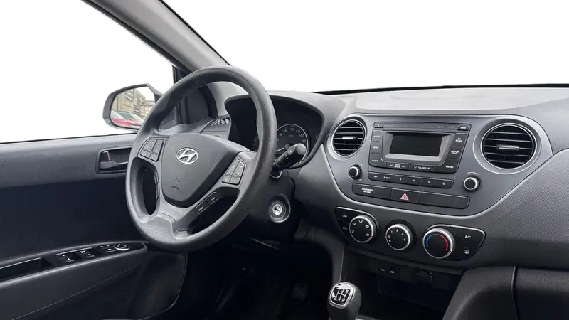 Hyundai i10 usata a Parma (12)