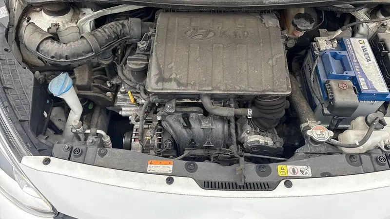 Hyundai i10 usata a Parma (18)