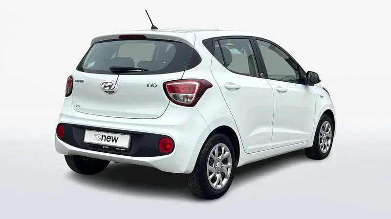Hyundai i10 usata a Parma (2)
