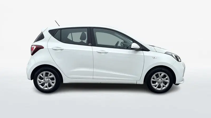 Hyundai i10 usata a Parma (3)