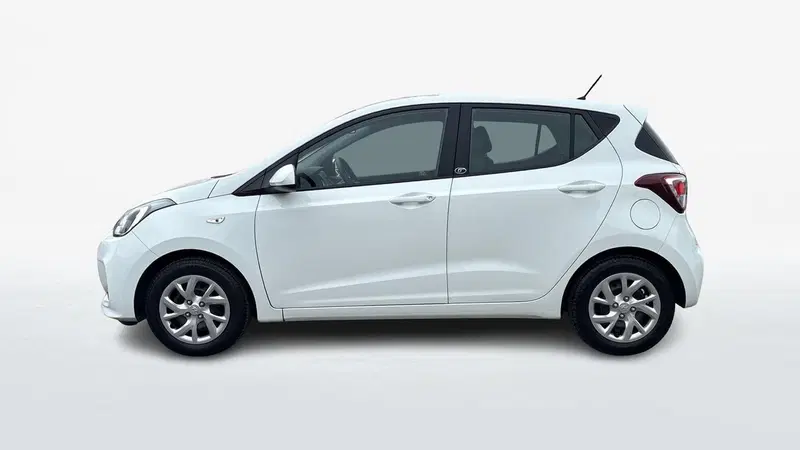 Hyundai i10 usata a Parma (4)