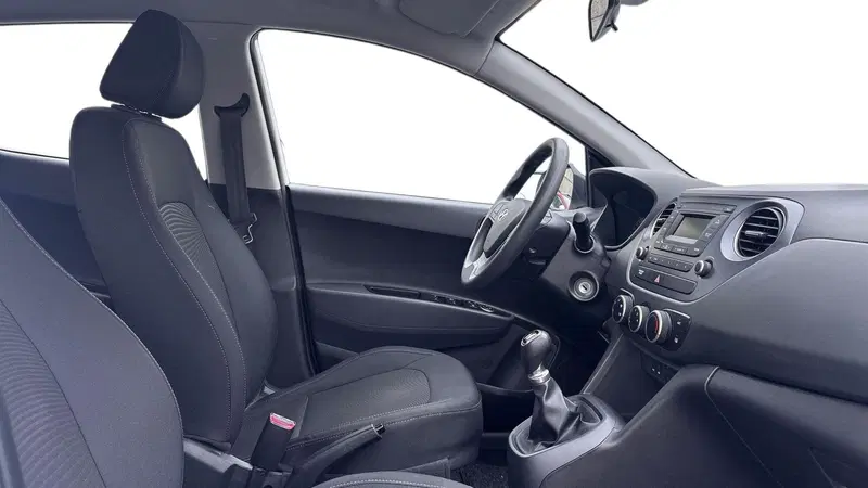 Hyundai i10 usata a Parma (7)