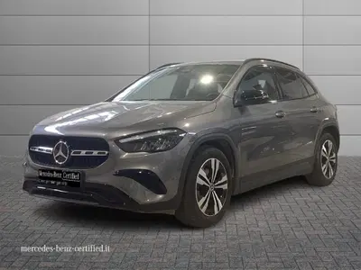 Mercedes-Benz GLA SUV 200 d Progressive Advanced Plus auto del 2024 usata a Foggia