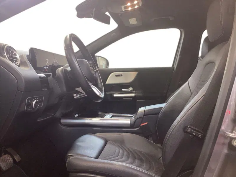 Mercedes-Benz GLA SUV usata a Foggia (10)