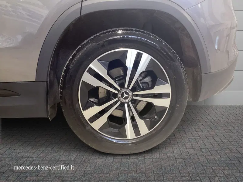 Mercedes-Benz GLA SUV usata a Foggia (17)