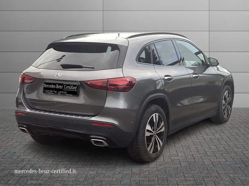 Mercedes-Benz GLA SUV usata a Foggia (2)