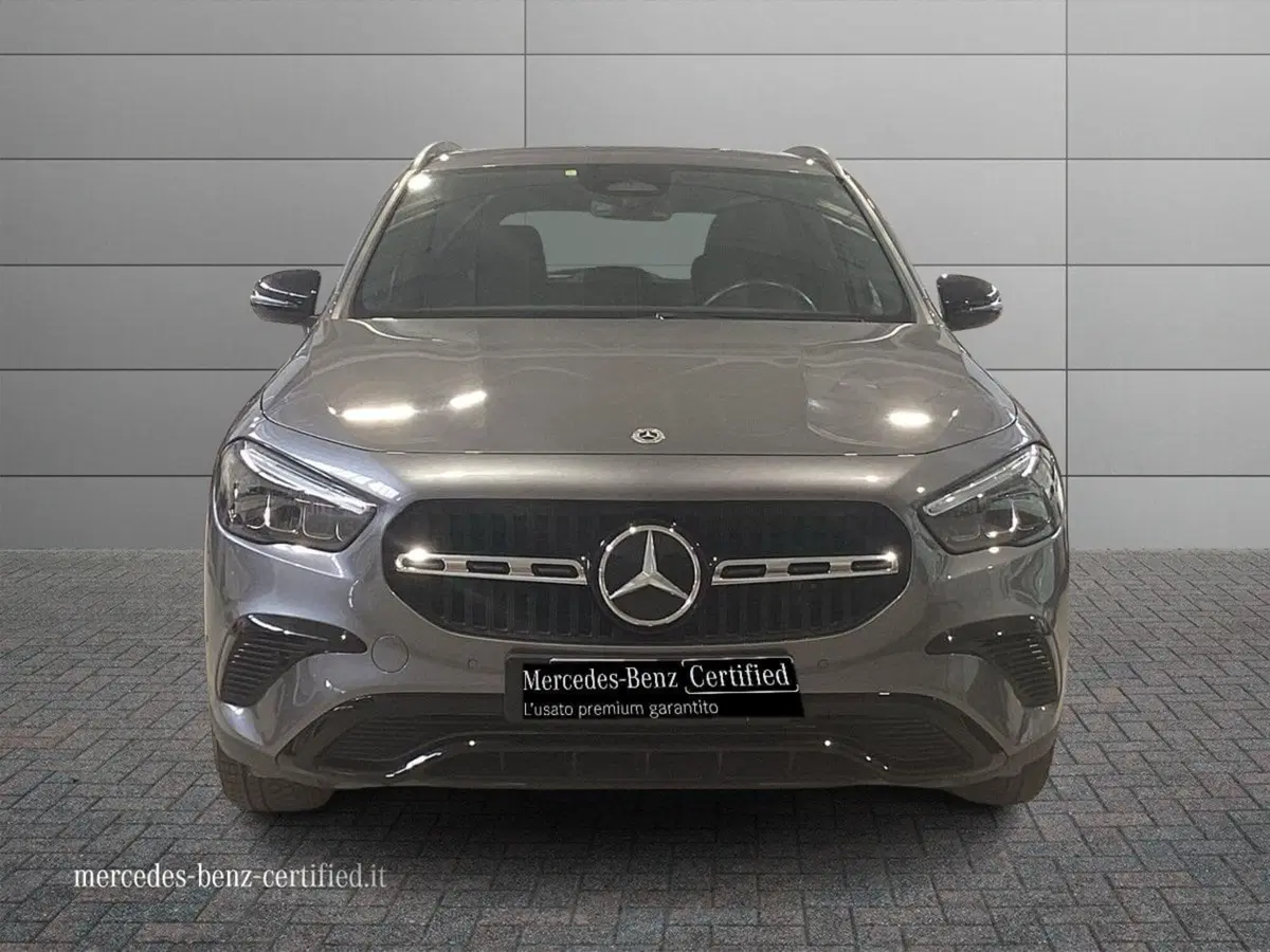 Mercedes-Benz GLA SUV usata a Foggia (3)