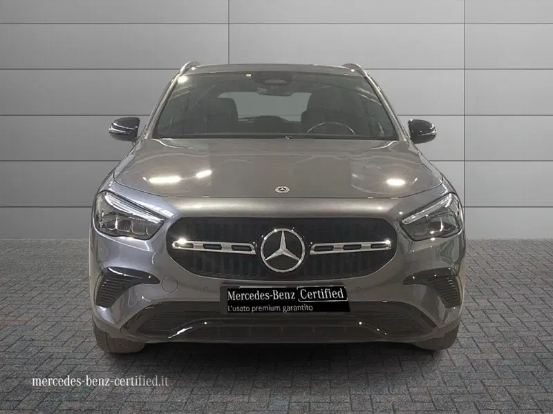 Mercedes-Benz GLA SUV usata a Foggia (3)