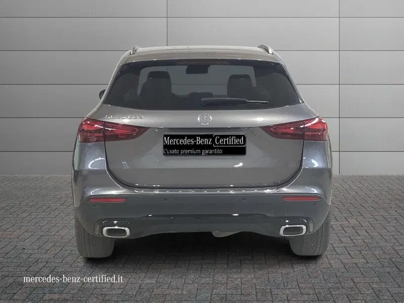 Mercedes-Benz GLA SUV usata a Foggia (4)